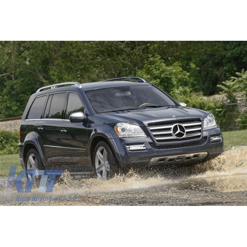 Dedicated Daytime Running Lights suitable for MERCEDES GL X164  (2006-2012)