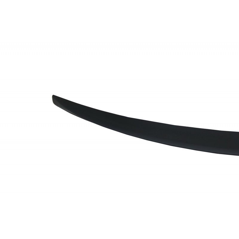 Rear Trunk Spoiler Suitable for Mercedes GLE Coupe C292 (2015-2018) A-Design Fiber Glass