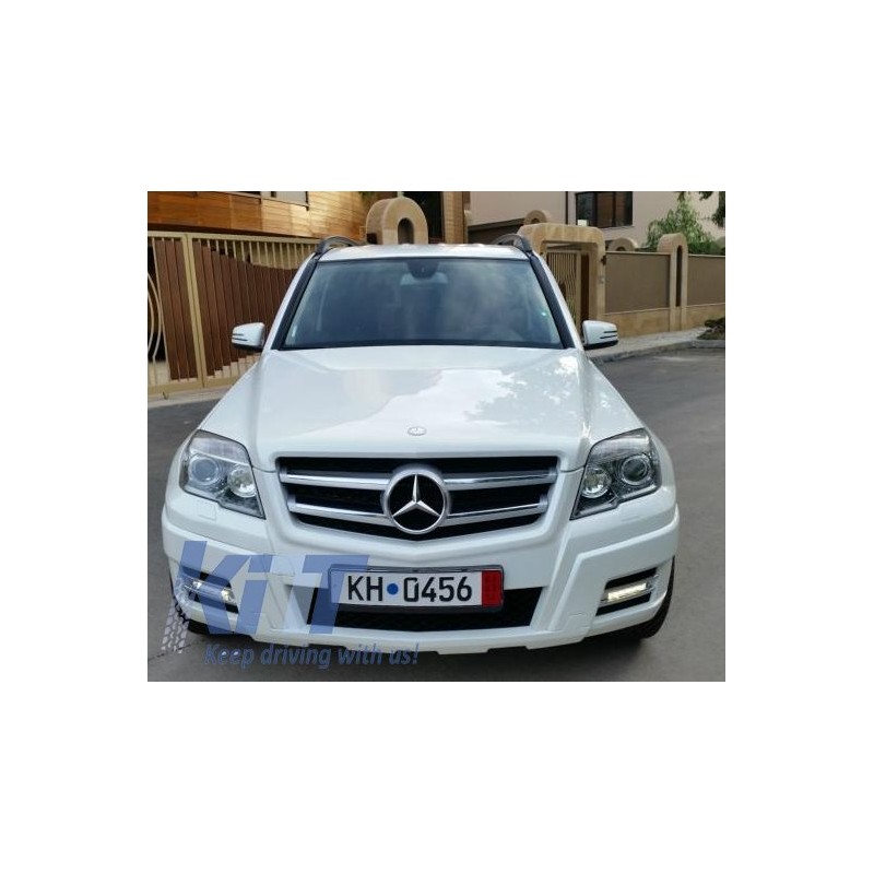 Dedicated Daytime Running Lights suitable for MERCEDES X204 GLK (2008-up)