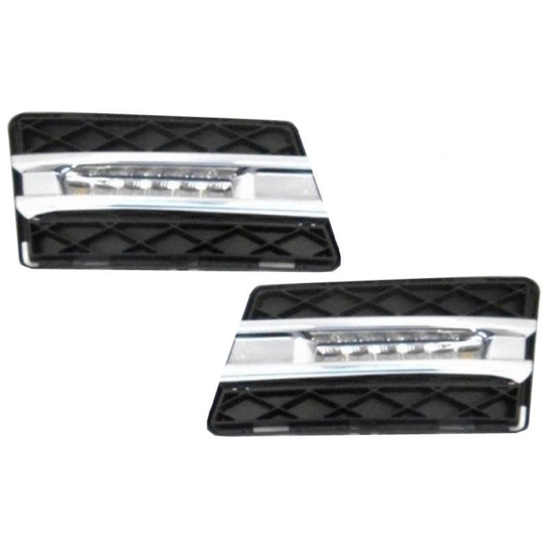 Dedicated Daytime Running Lights suitable for MERCEDES X204 GLK (2008-up)