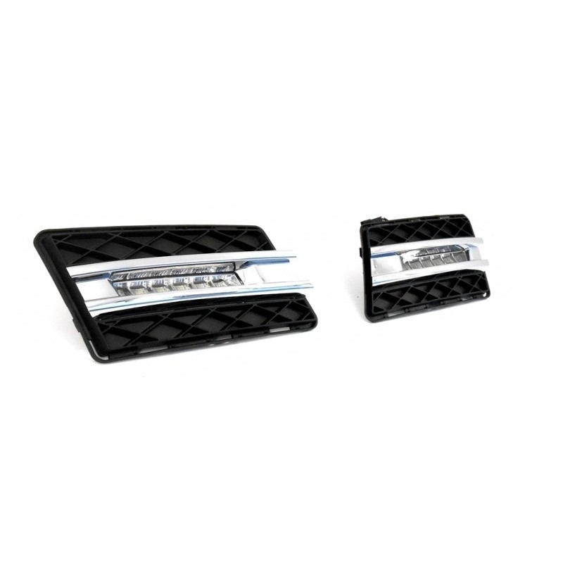 Dedicated Daytime Running Lights suitable for MERCEDES X204 GLK (2008-up)