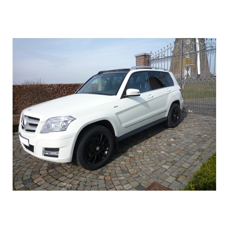 Dedicated Daytime Running Lights suitable for MERCEDES X204 GLK (2008-up)