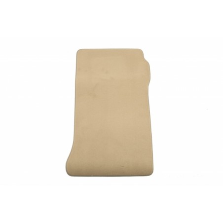 Floor mat Carpet beige suitable for MERCEDES GLK (X204) 10/2008-05/2012