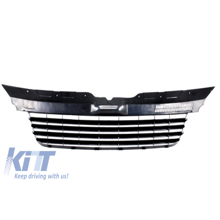 LED DRL with Grilles NSSC suitable for Mercedes ML W164 (2005-2008)