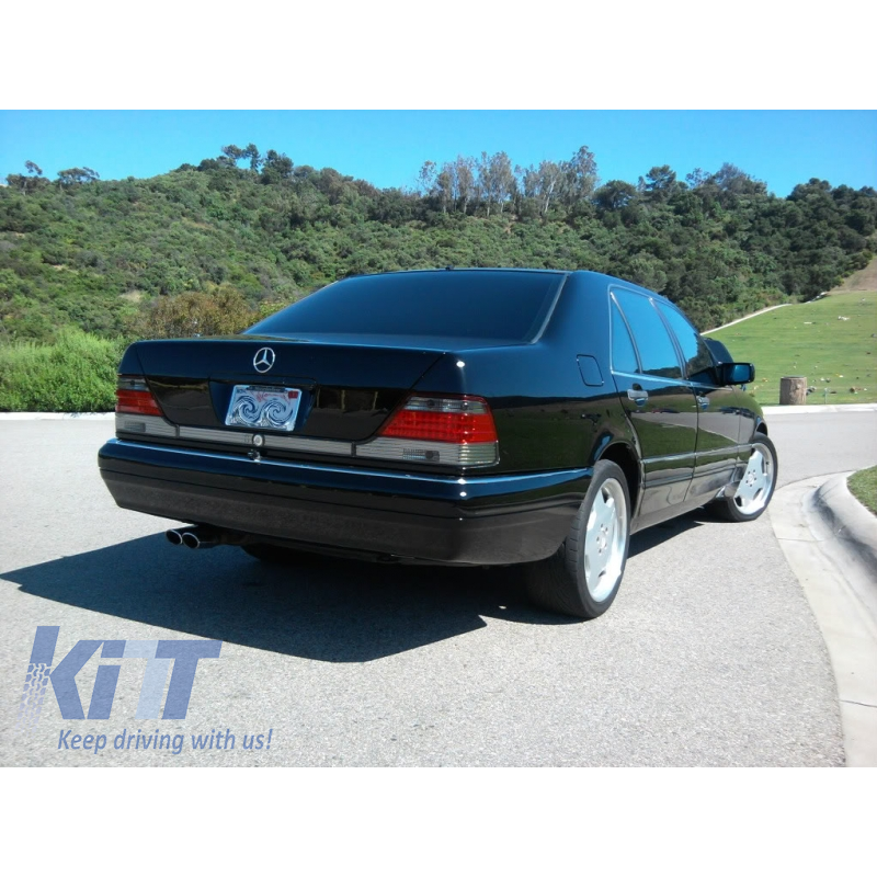 Taillights suitable for MERCEDES Benz S-Class W140 SE SEL (1995-1999)