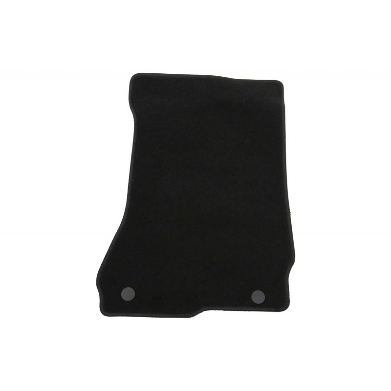 Floor Mats Carpet suitable for MERCEDES Benz S-Class W221 (2005-2012) Black