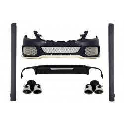 Body Kit suitable for MERCEDES Benz W222 S-Class (2013-up) B-Design 