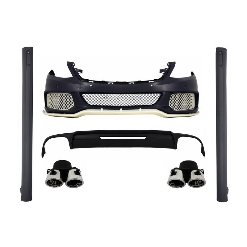 Body Kit suitable for MERCEDES Benz W222 S-Class (2013-up) B-Design 