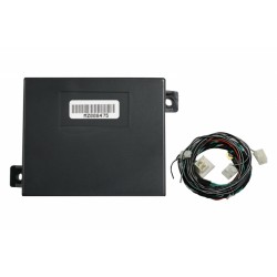 Adapter Modul for Headlights Multibeam Full LED suitable for Mercedes S-Class W222 (2013-2017) Facelift Look OEM Sequential Dyna