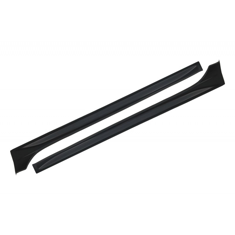 Side Skirts suitable for MITSUBISHI Lancer (2008-2011) EVO Design
