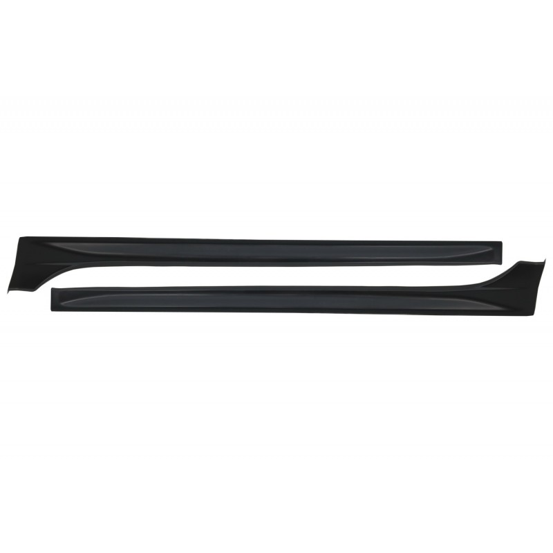 Side Skirts suitable for MITSUBISHI Lancer (2008-2011) EVO Design