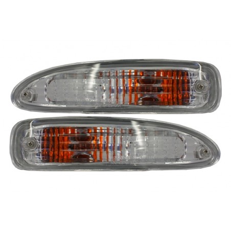 Signal Lamp suitable for NISSAN 240 SX (1991-1994) Cristal