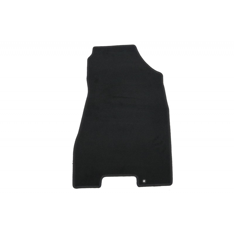 Floor mat Carpet graphite suitable for NISSAN X-Trail (T31) 06/2007 - 06/2014