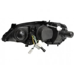Headlights suitable for OPEL Astra G (1998-2004) Black