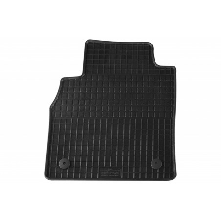 Floor Mat Rubber suitable for OPEL Astra J 11/2009-08/2015, Astra J Sports Tourer 11/2010-03/2016, Astra J GTC 11/2011, Cascada 