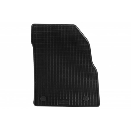 Floor Mat Rubber suitable for OPEL Astra J 11/2009-08/2015, Astra J Sports Tourer 11/2010-03/2016, Astra J GTC 11/2011, Cascada 