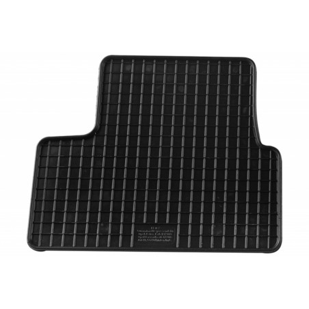 Floor Mat Rubber suitable for OPEL Astra J 11/2009-08/2015, Astra J Sports Tourer 11/2010-03/2016, Astra J GTC 11/2011, Cascada 