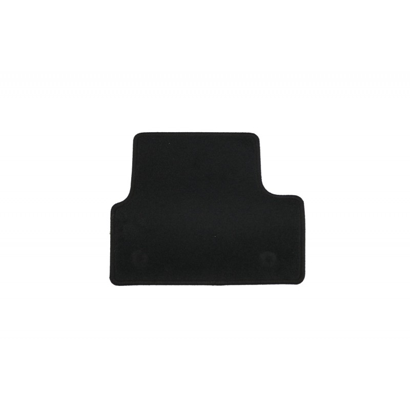 Floor mat Carpet graphite suitable for OPEL Astra J 11/2009-08/2015, Astra J Sports Tourer 11/2010-03/2016, Astra J GTC 11/2011,
