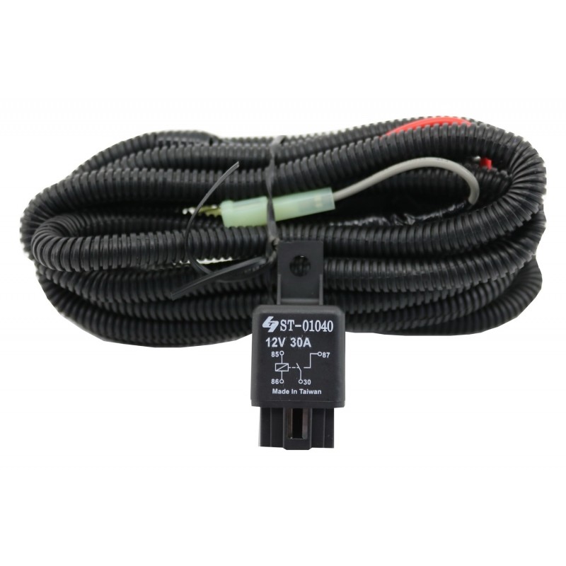 Headlights Angel Eyes 2 Halo Rims suitable for OPEL Corsa C (2001-2006) Black