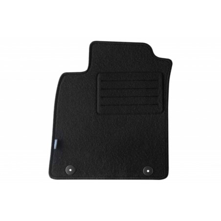 Floor mat Carpet graphite suitable for OPEL Vectra C 2004-10/2008