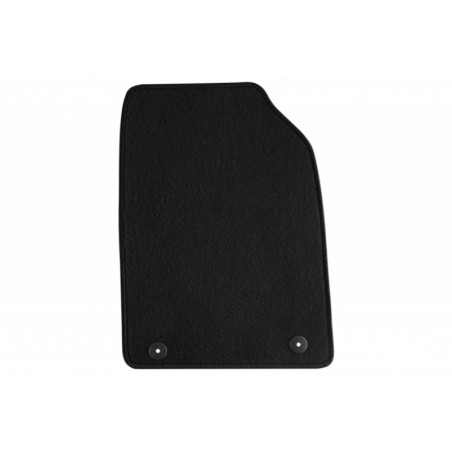 Floor mat Carpet graphite suitable for OPEL Vectra C 2004-10/2008