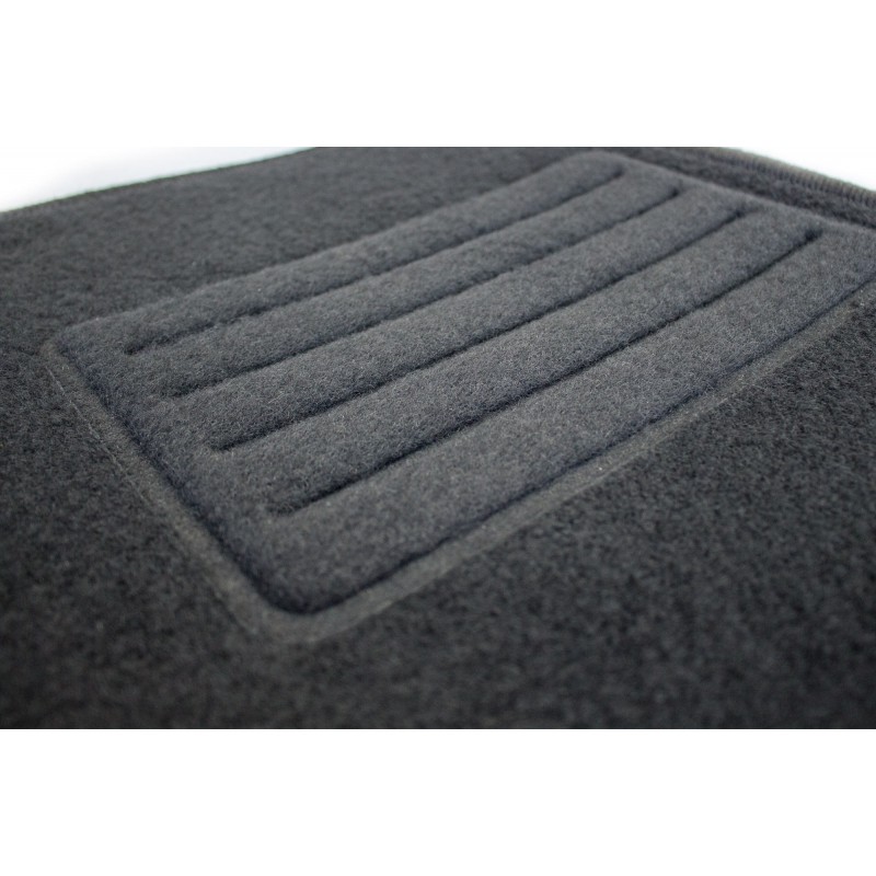 Floor mat Carpet graphite suitable for OPEL Vectra C 2004-10/2008