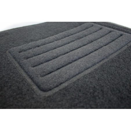 Floor mat Carpet graphite suitable for OPEL Vectra C 2004-10/2008