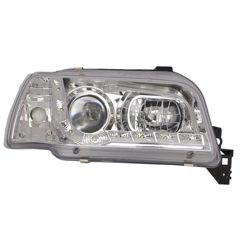 HeadLights suitable for RENAULT Clio 1 S57 (1991-1996) Crom