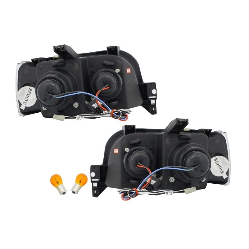 HeadLights suitable for RENAULT Clio 1 S57 (1991-1996) Crom