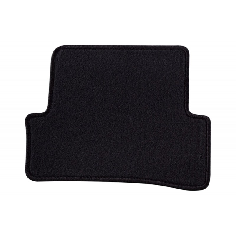 Floor mat Carpet graphite suitable for RENAULT Clio 11/2012 5-Tourer, Clio Grand Tour 04/2013