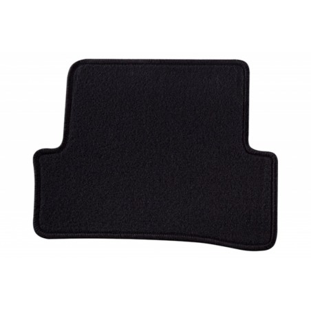 Floor mat Carpet graphite suitable for RENAULT Clio 11/2012 5-Tourer, Clio Grand Tour 04/2013