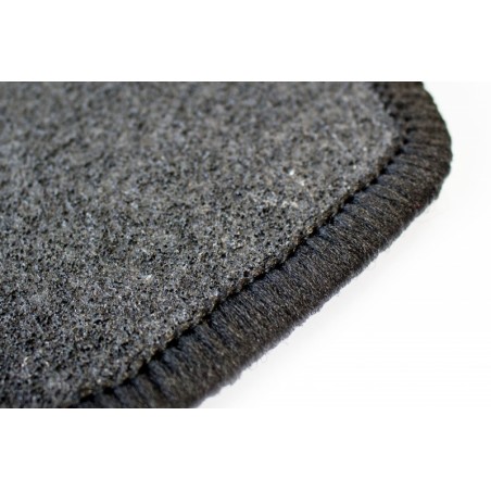 Floor mat Carpet graphite suitable for RENAULT Clio 11/2012 5-Tourer, Clio Grand Tour 04/2013