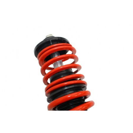 Height Adjustable Sport Coilovers Redline suitable for VW Golf 3 III Vento Jetta III (1992-1998) Polo 6N (1994-2002) Seat Ibiza 