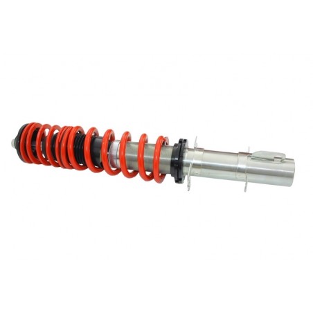 Height Adjustable Sport Coilovers Redline suitable for VW Golf 3 III Vento Jetta III (1992-1998) Polo 6N (1994-2002) Seat Ibiza 