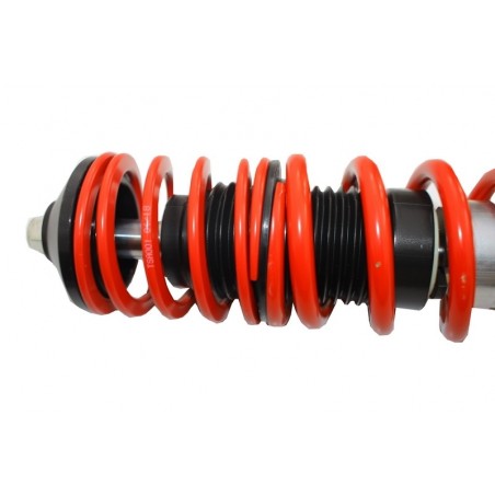 Height Adjustable Sport Coilovers Redline suitable for VW Golf 3 III Vento Jetta III (1992-1998) Polo 6N (1994-2002) Seat Ibiza 