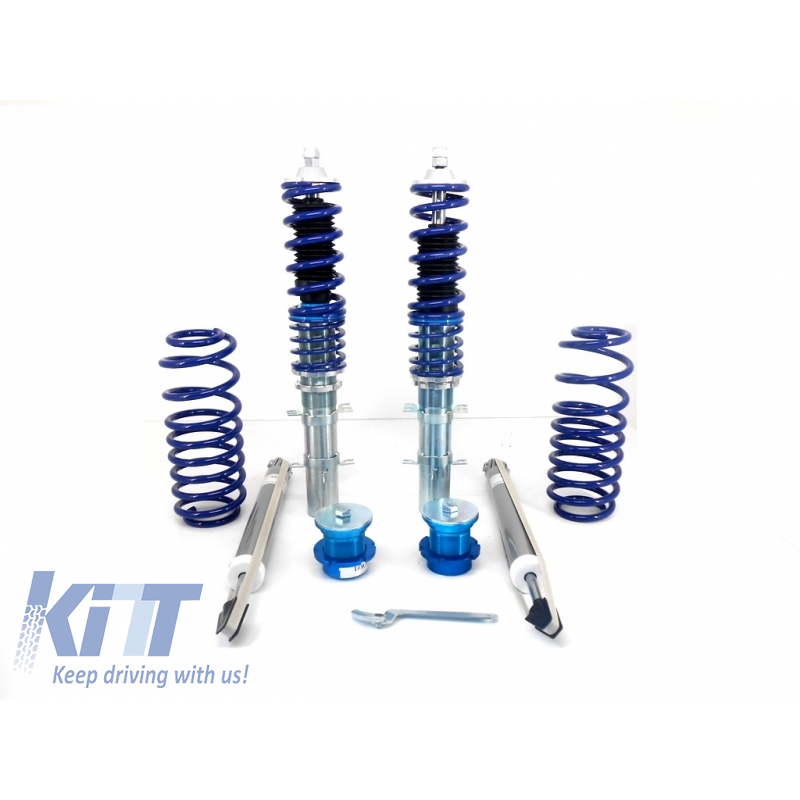 Adjustable Sport Coilovers suitable for SEAT Leon 1P (2005-2008) Adjustable Sport Coilovers suitable for SEAT Leon 1P (2005-2008)