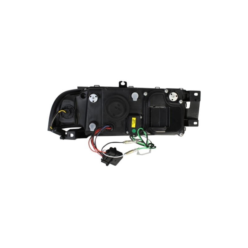 DAYLINE LED DRL Headlights suitable for SKODA Octavia I (2000-2004)