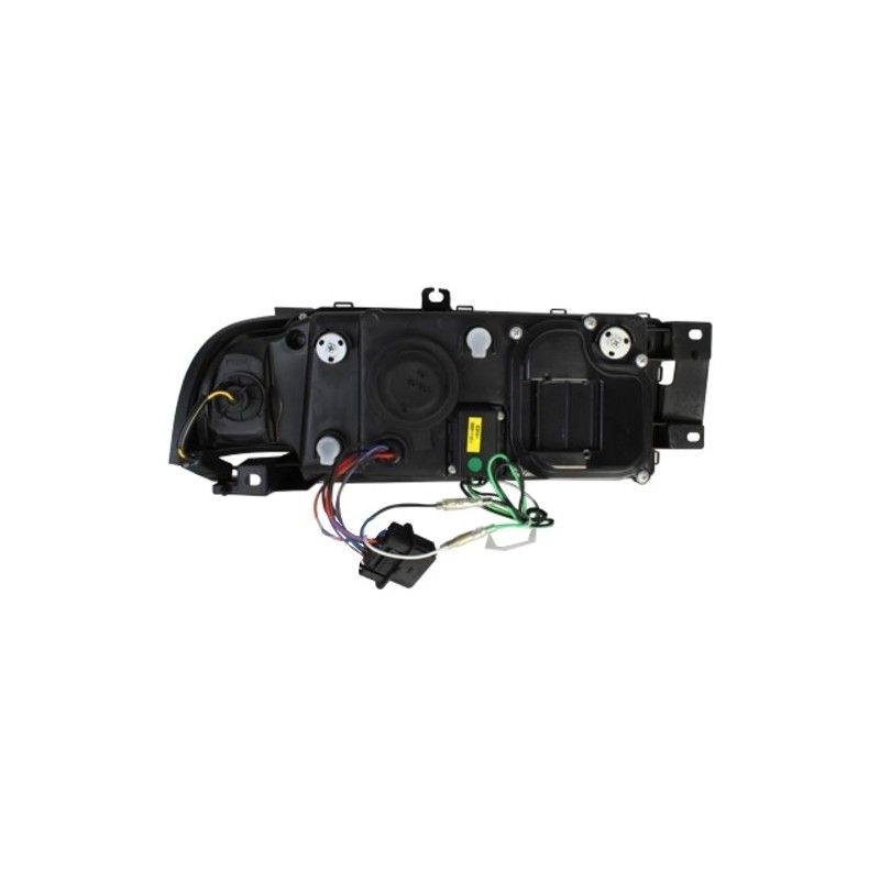 DAYLINE LED DRL Headlights suitable for SKODA Octavia I (2000-2004)