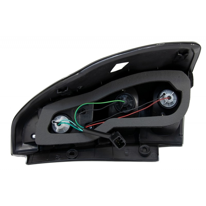 LED Taillights suitable for TOYOTA Land Cruiser FJ120 (2003-2008) Smoke