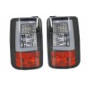 LED LightBar Taillights suitable for VW Caddy 3 Type 2k (2004-2015) Black LED LightBar Taillights suitable for VW Caddy 3 Type 2k (2004-2015) Black