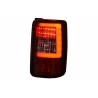LED LightBar Taillights suitable for VW Caddy 3 Type 2k (2004-2015) Black LED LightBar Taillights suitable for VW Caddy 3 Type 2k (2004-2015) Black