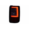 LED LightBar Taillights suitable for VW Caddy 3 Type 2k (2004-2015) Black LED LightBar Taillights suitable for VW Caddy 3 Type 2k (2004-2015) Black