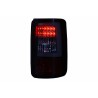 LED LightBar Taillights suitable for VW Caddy 3 Type 2k (2004-2015) Black LED LightBar Taillights suitable for VW Caddy 3 Type 2k (2004-2015) Black