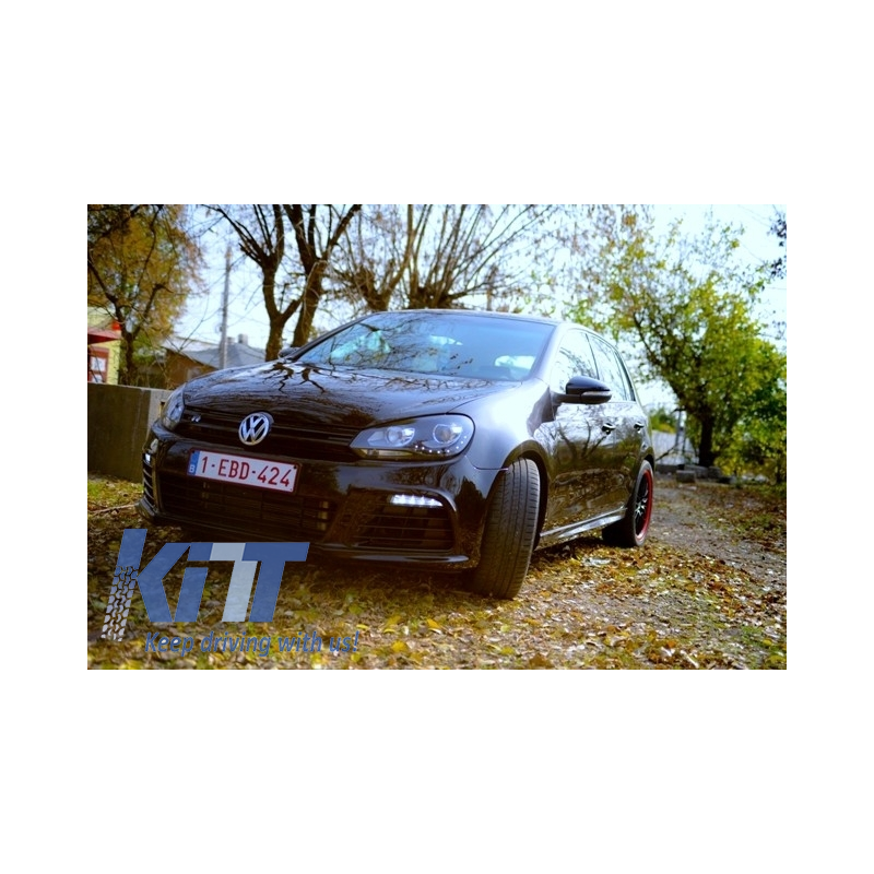 Kit pédales + repose pied VW Golf 5, Golf 6, Scirocco, Sharan, Caddy, Skoda Octavia 2004-2013, Seat Leon 1P, Seat Toled