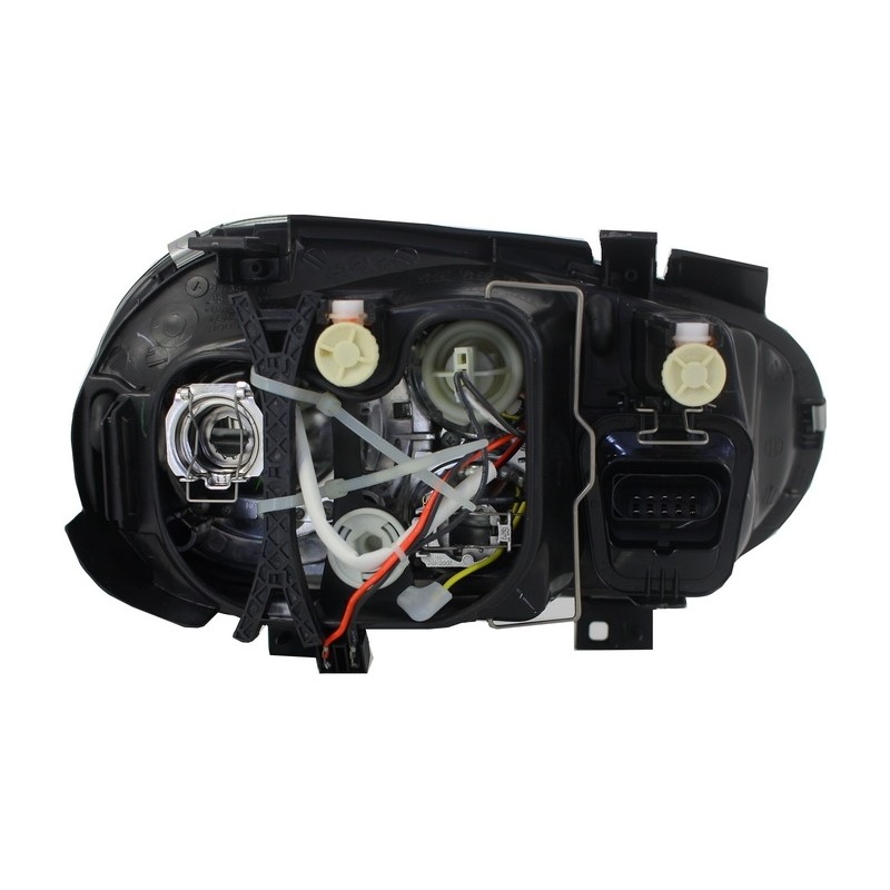 Headlights suitable for VW Golf IV (1997-2004) R32-Look Black