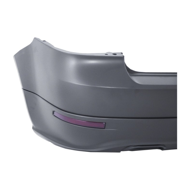 Rear Bumper suitable for VW Golf 4 IV (1997-2005) RS Look R32