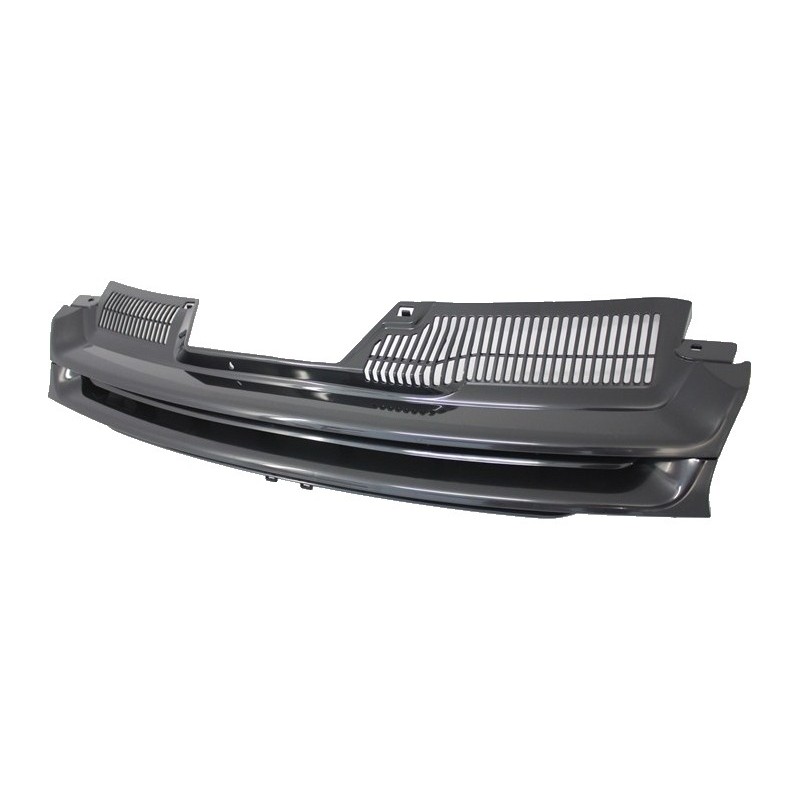 Badgeless Front Grill suitable for VW Golf 5 V 2003-2008