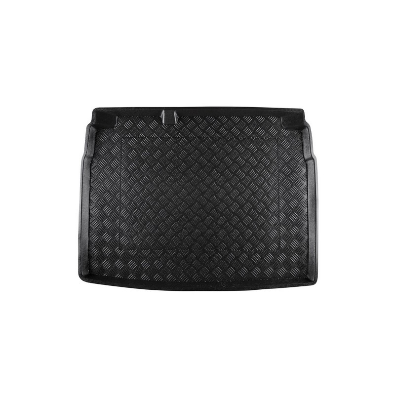 Trunk Mat without NonSlip/ suitable for VW Golf V Hatchback 2003-2008, Golf VI Hatchback 2008-2012 with a tool set located in th