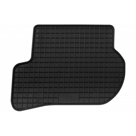 Floor Mat Rubber suitable for VW Golf V 09/2003-2008, Jetta 07/2005-12/2010, Golf VI 2008-10/2012, Scirocco 09/2008, Golf VI Var