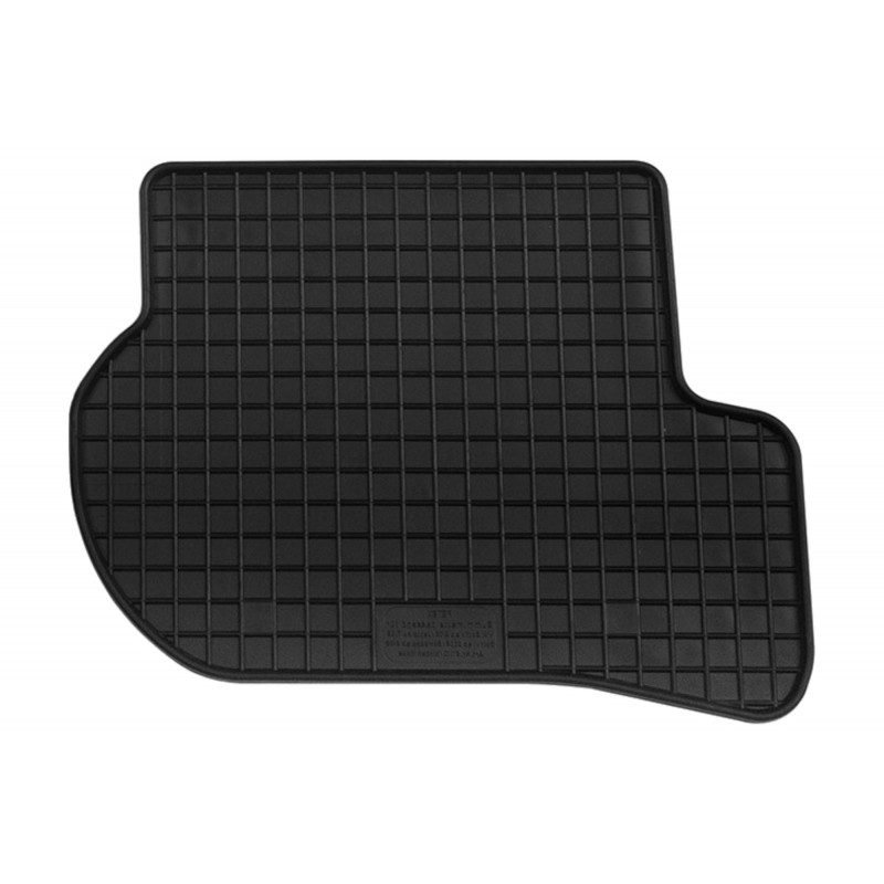 Floor Mat Rubber suitable for VW Golf V 09/2003-2008, Jetta 07/2005-12/2010, Golf VI 2008-10/2012, Scirocco 09/2008, Golf VI Var